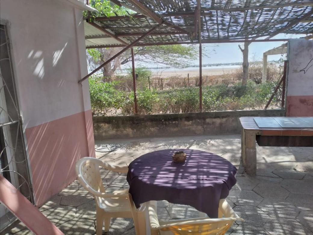 Ndangane La Maison Blanche מראה חיצוני תמונה