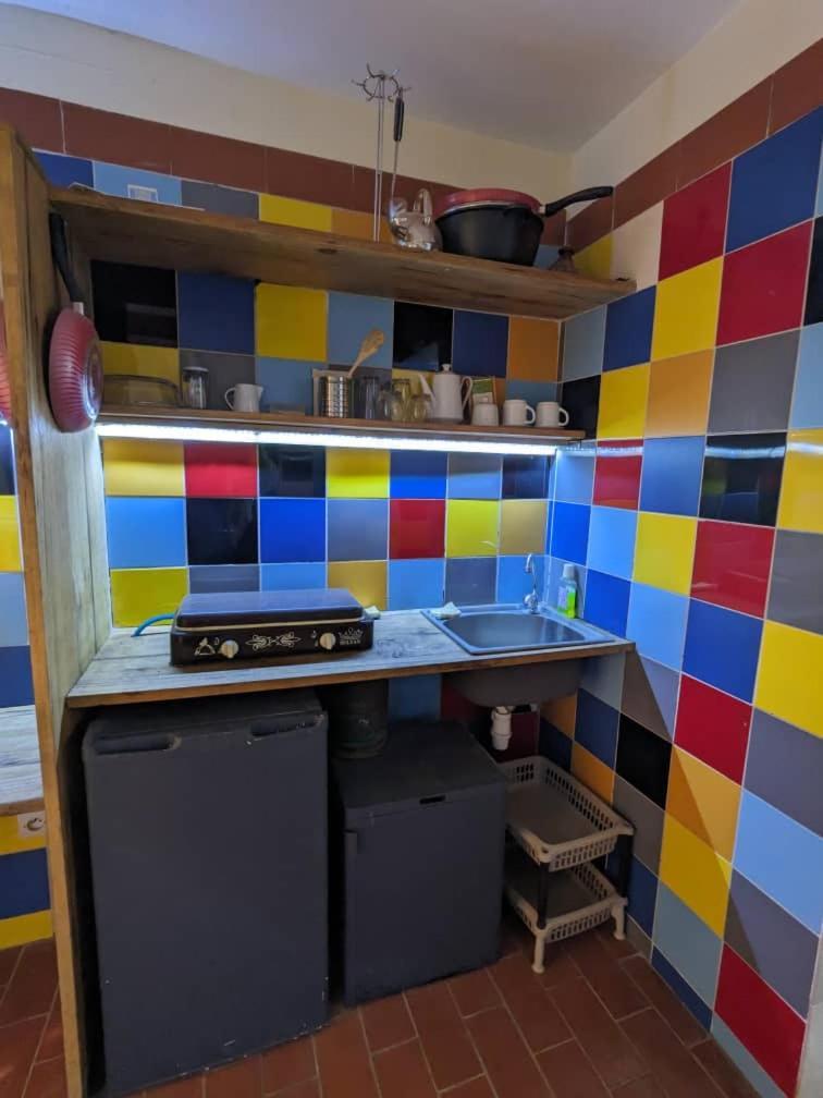 Ndangane La Maison Blanche מראה חיצוני תמונה