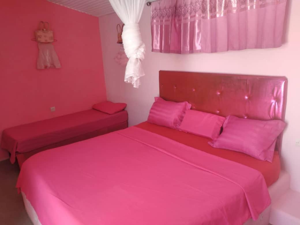 Ndangane La Maison Blanche מראה חיצוני תמונה
