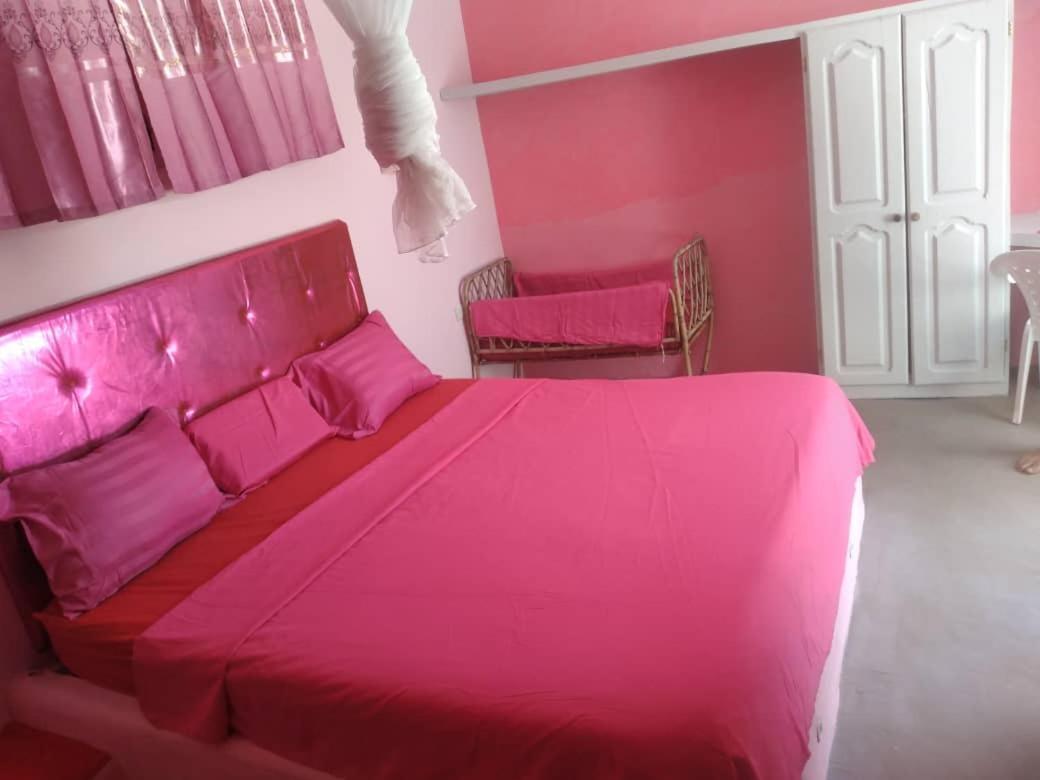 Ndangane La Maison Blanche מראה חיצוני תמונה