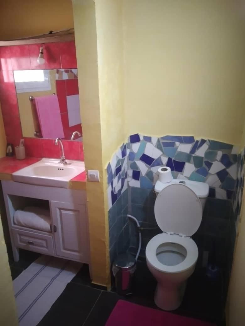Ndangane La Maison Blanche מראה חיצוני תמונה