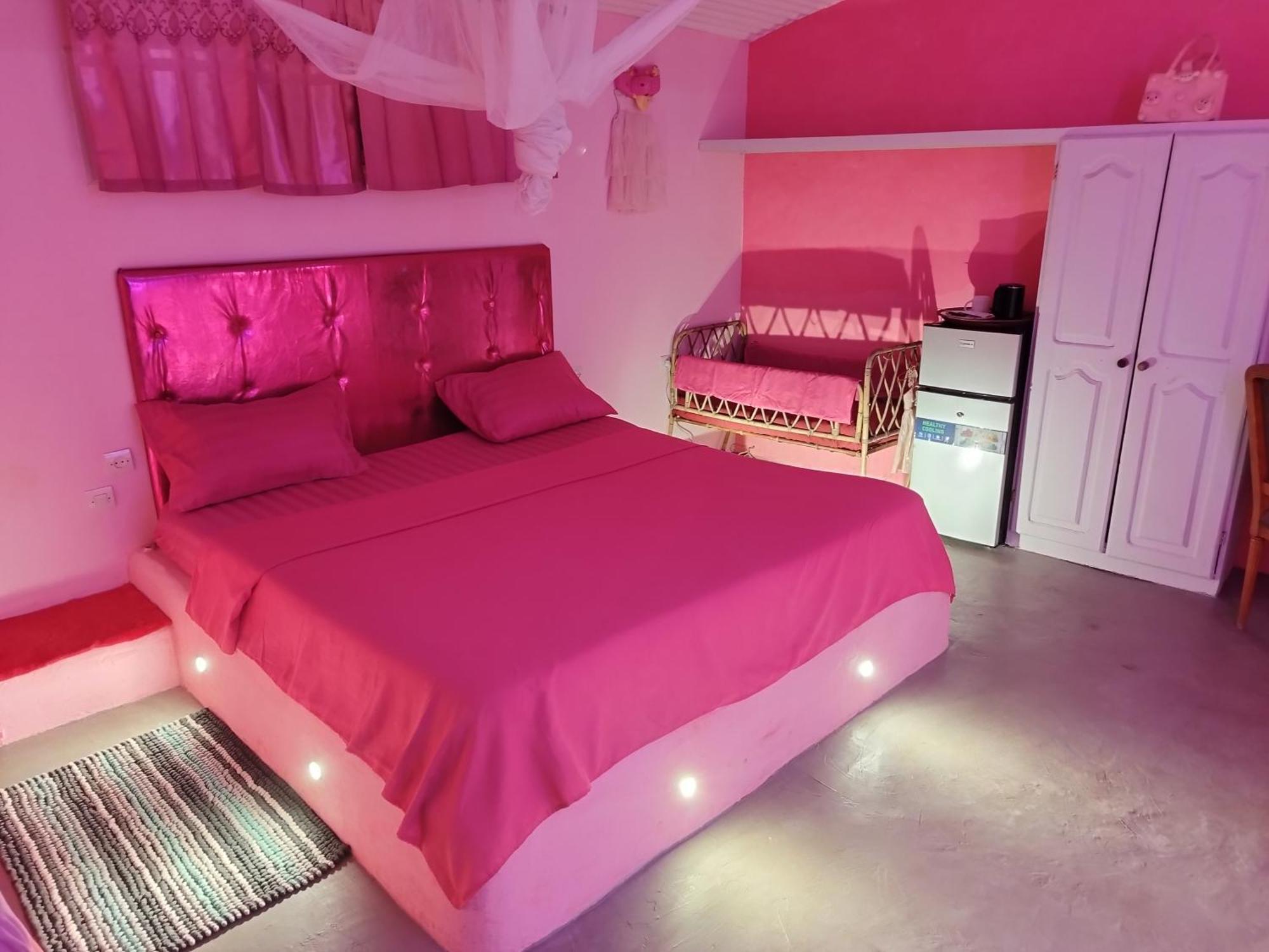Ndangane La Maison Blanche מראה חיצוני תמונה