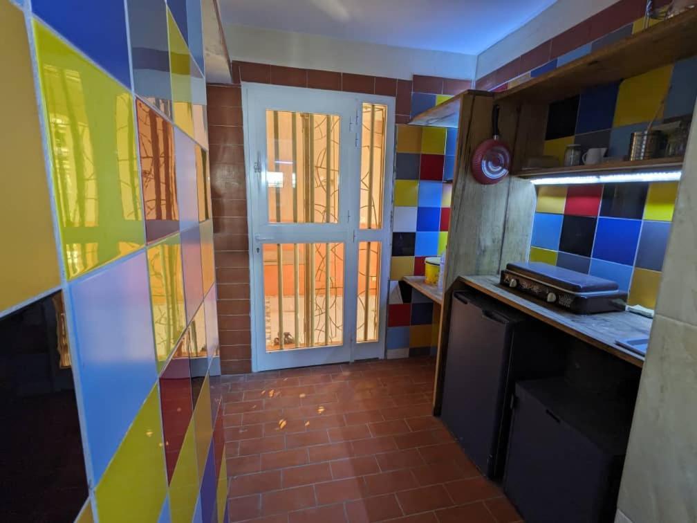 Ndangane La Maison Blanche חדר תמונה