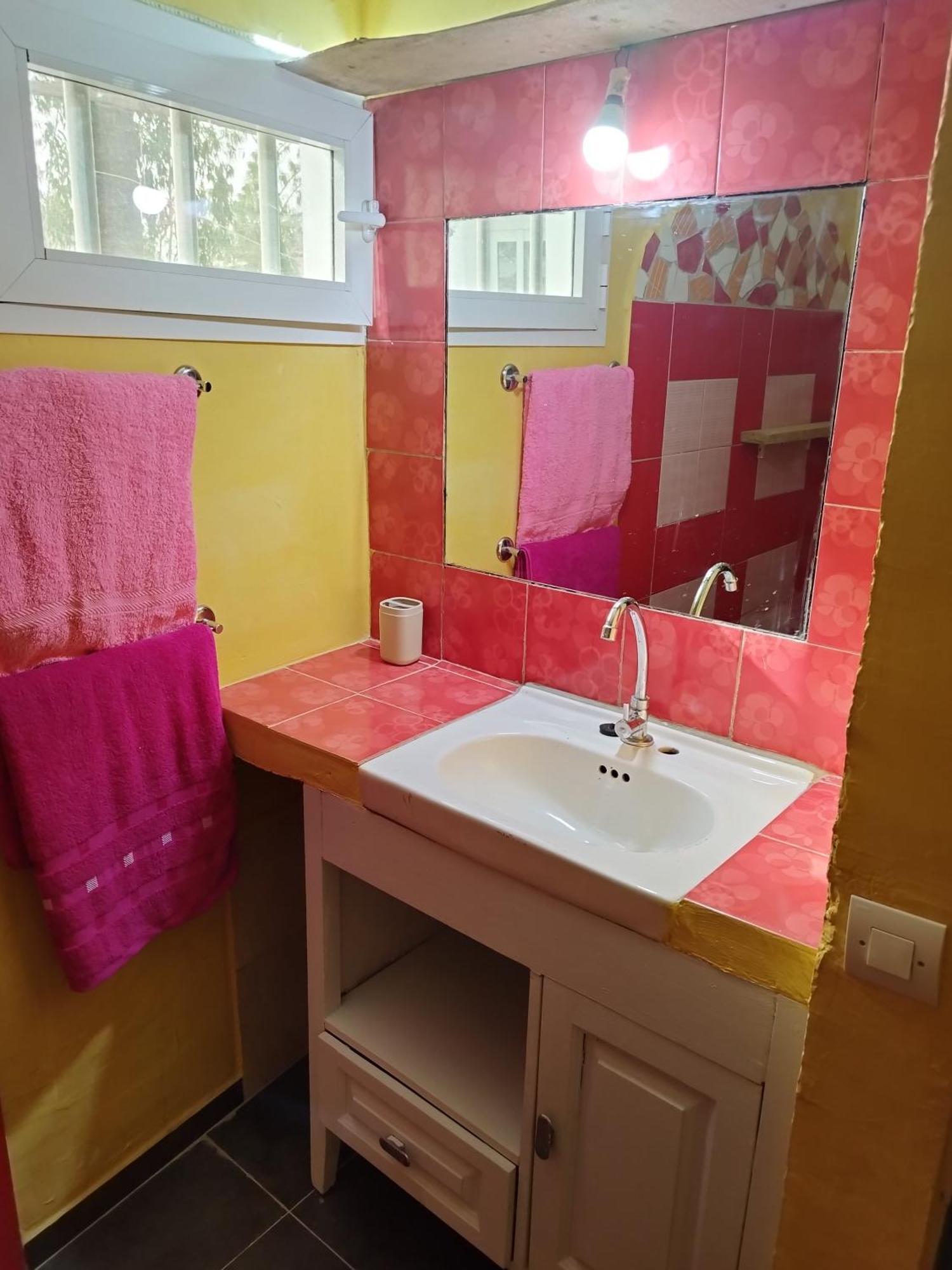 Ndangane La Maison Blanche מראה חיצוני תמונה